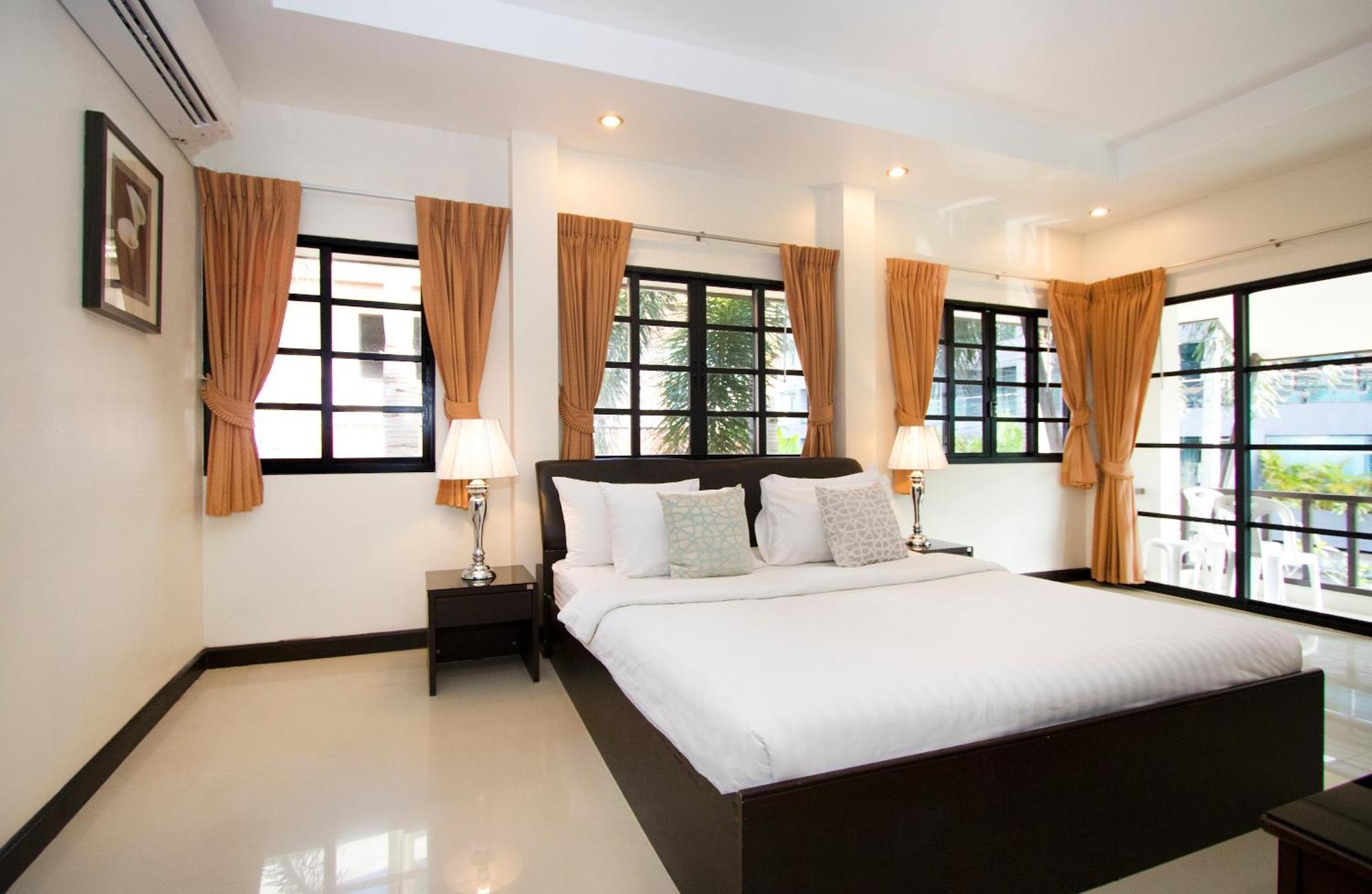 Sweet Villas Pattaya Exterior foto