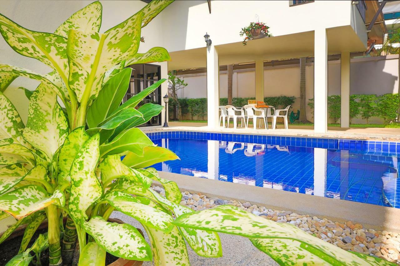 Sweet Villas Pattaya Exterior foto