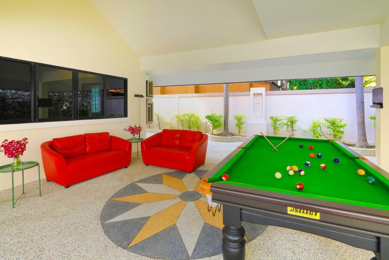 Sweet Villas Pattaya Exterior foto
